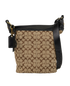 Bleecker Signature Bucket Bag, front view